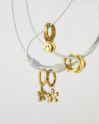 Beaming Hoop Set Small