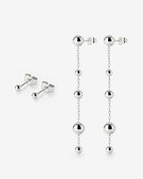 Beady Bundle Silver