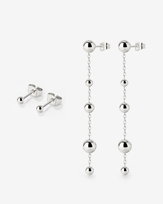 Beady Bundle Silver
