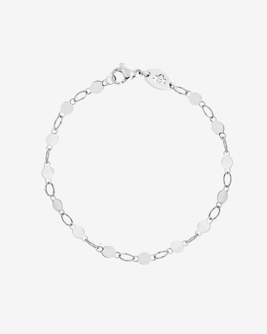 Spring Babe Bracelet Silver
