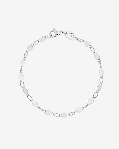 Spring Babe Bracelet Silver