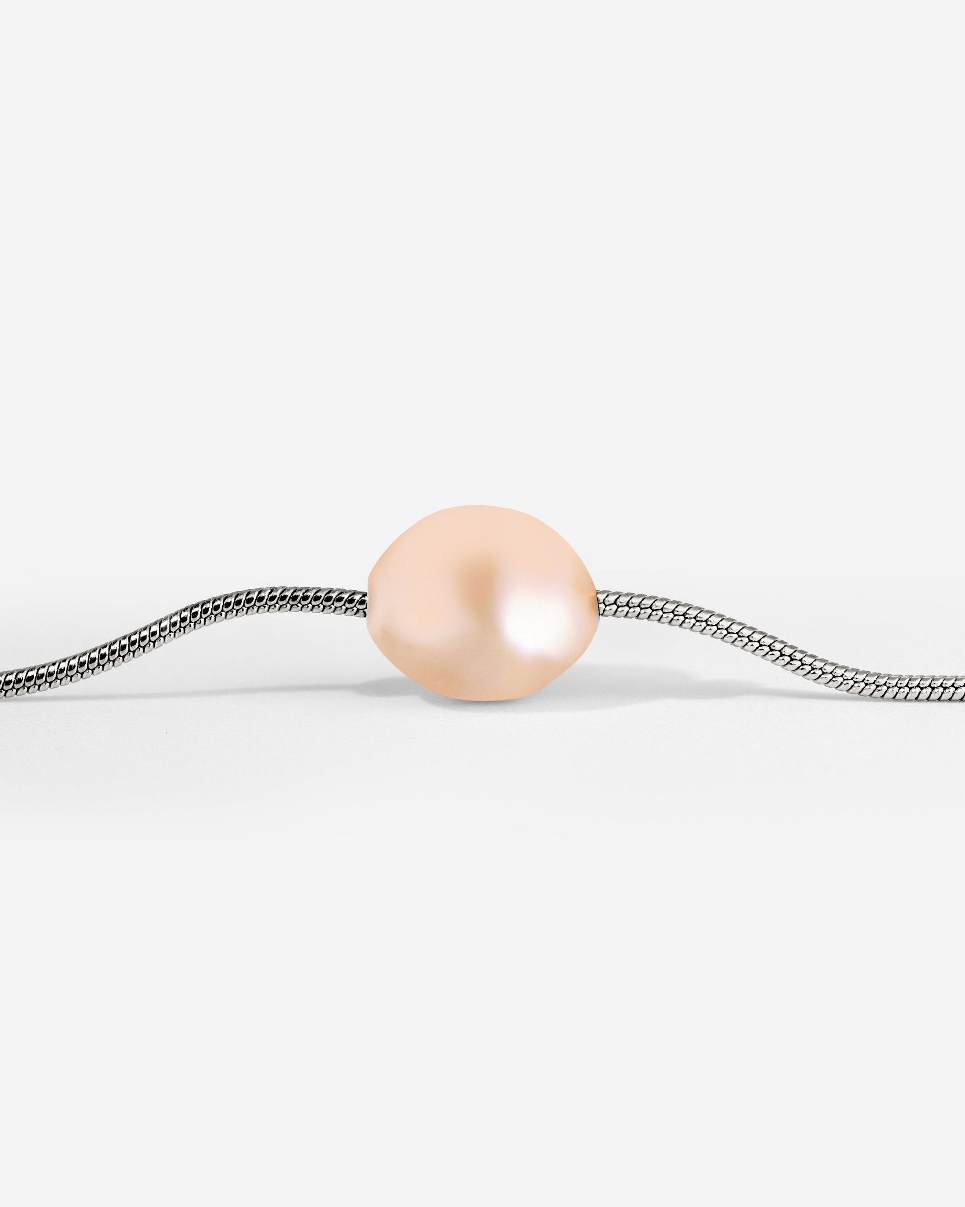 Blush Pearl Bundle Silver