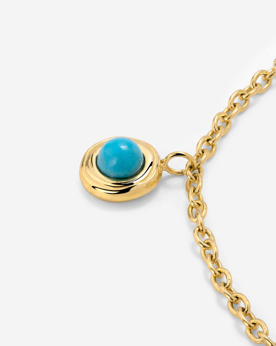Maris Treasure Necklace Gold