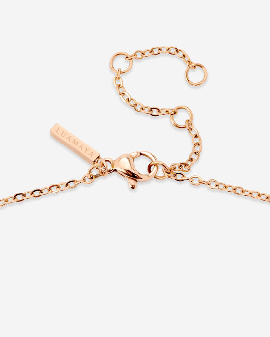 Dreamy Necklace Rose Gold
