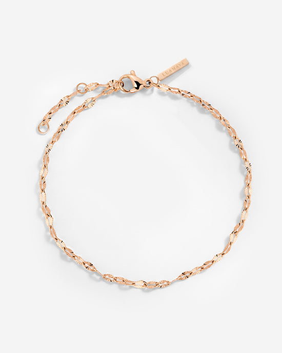Riviera Anklet