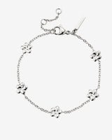 Meadow Bracelet Silver