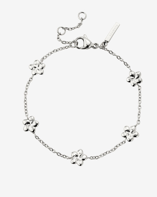 Meadow Bracelet Silver