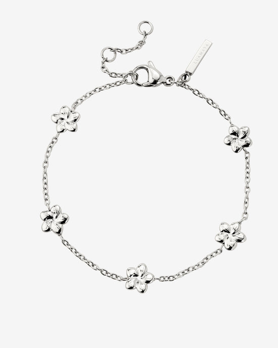 Meadow Bracelet Silver