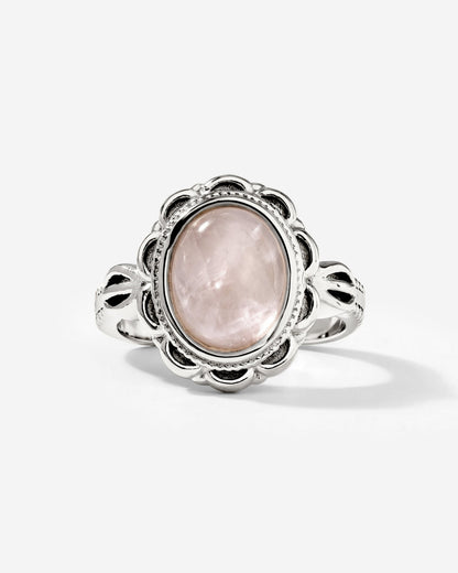 Heirloom Ring Silver
