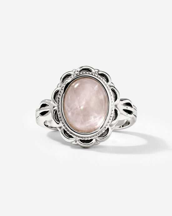 Heirloom Ring Silver