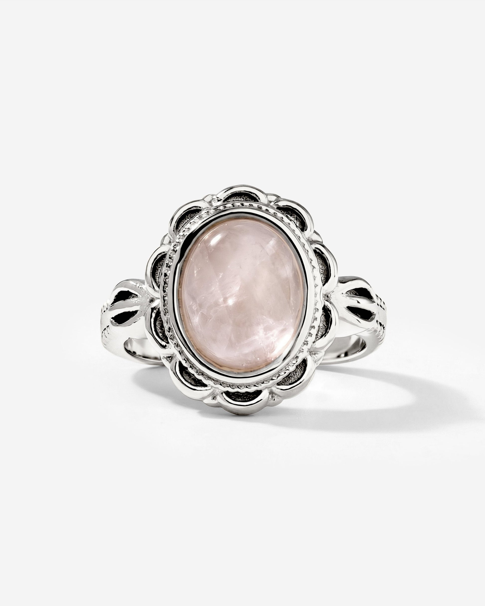 Heirloom Ring Silver