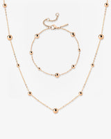 Infinite Beads Bundle Rose Gold