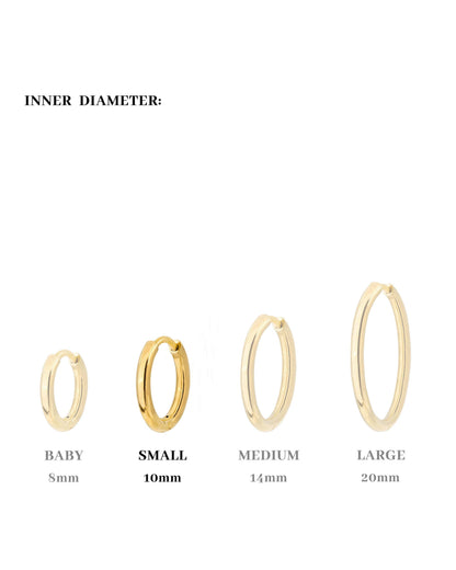 Hoop Set Small