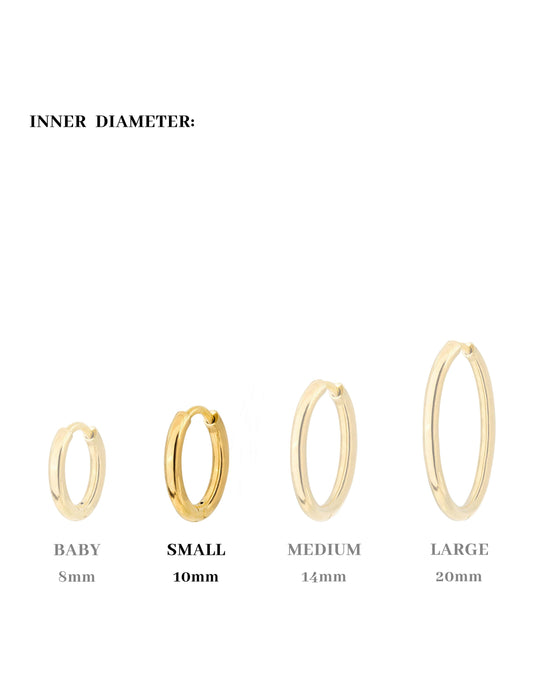 Hoop Set Small