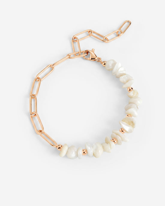 By the Beach Bracelet Rose Gold