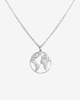 Anam Necklace Silver