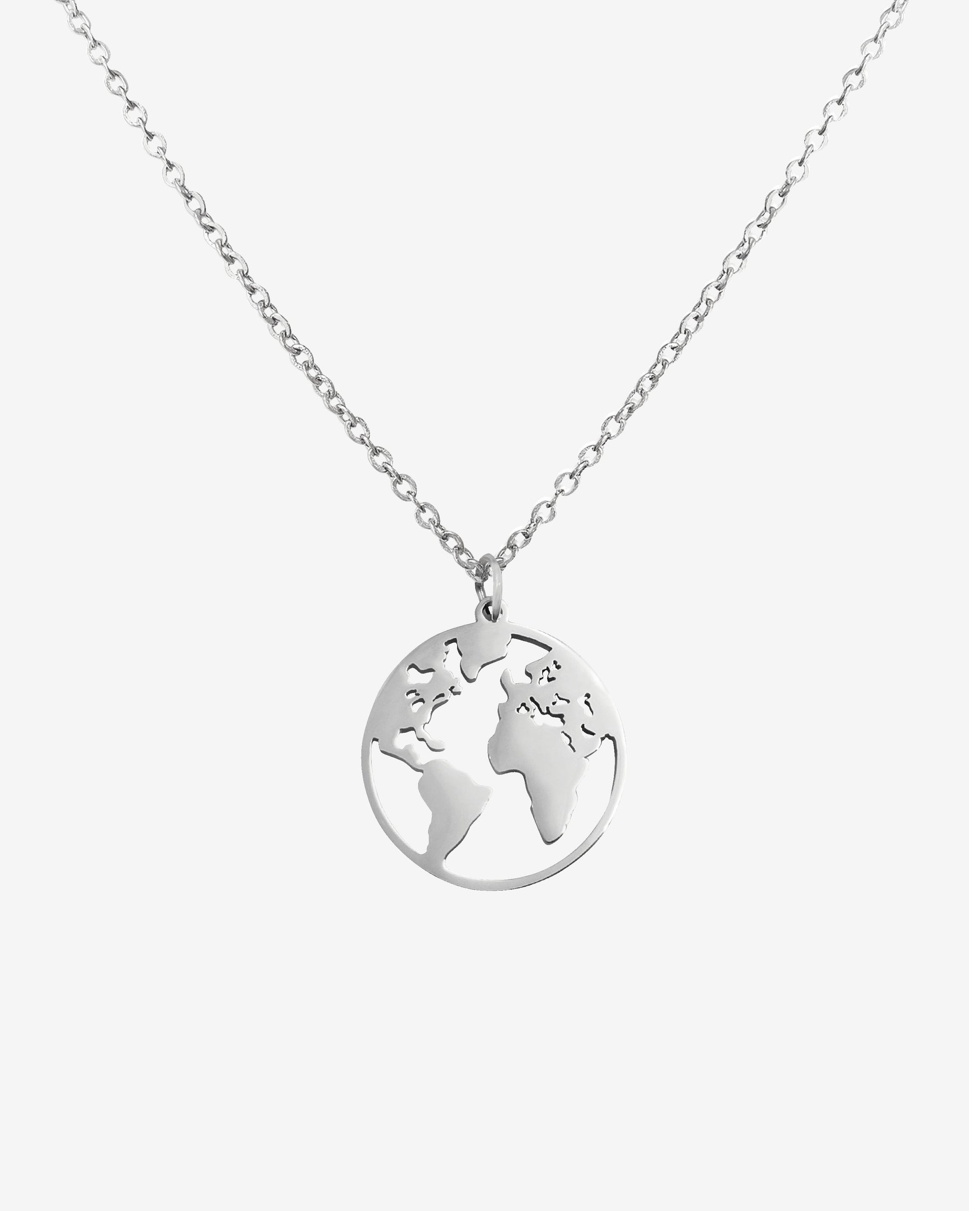 Anam Necklace Silver