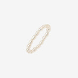 Annis Spiritual Pearl Ring