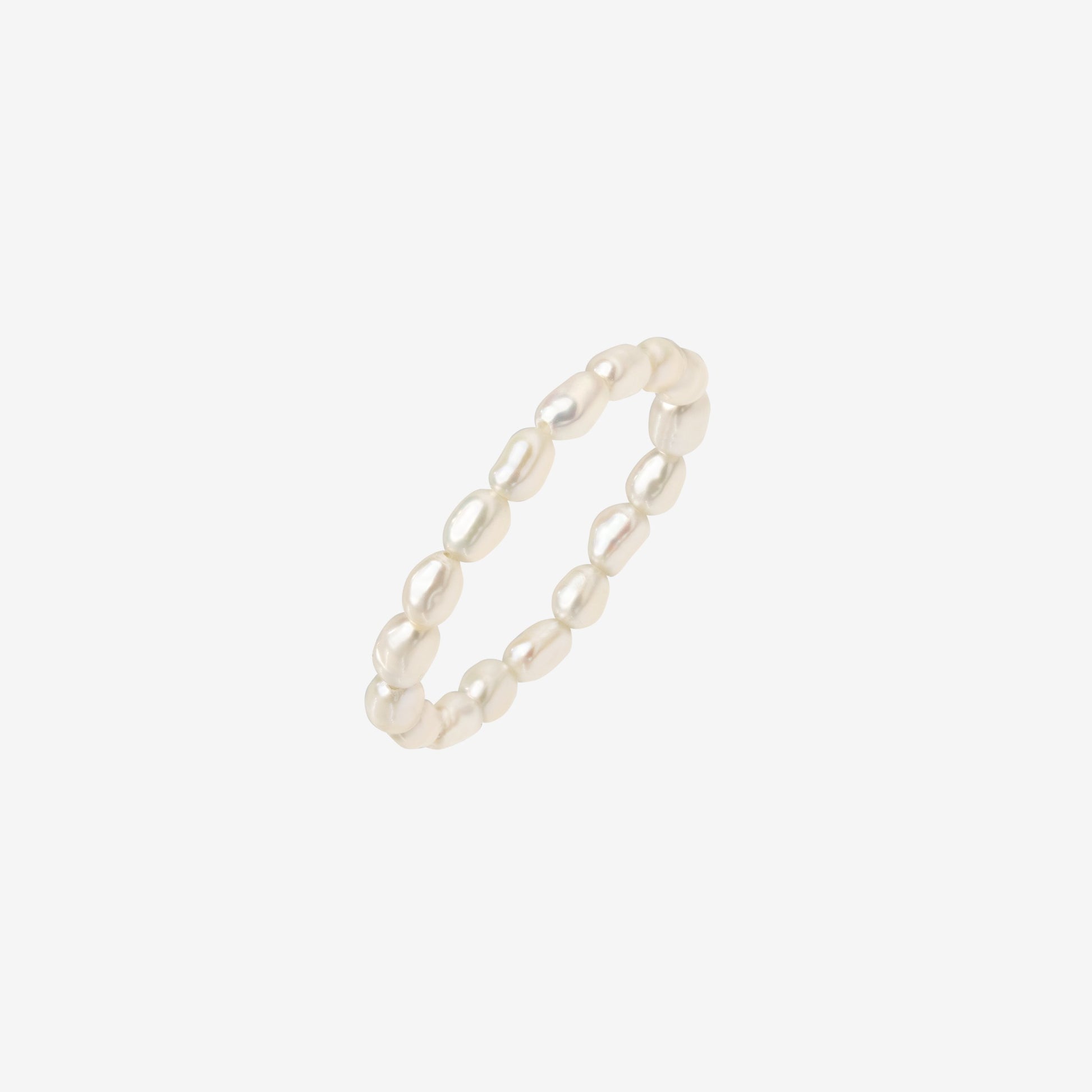 Annis Spiritual Pearl Ring