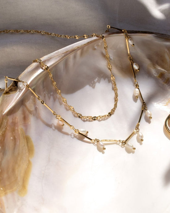 Emelies Best Friends Choker Gold