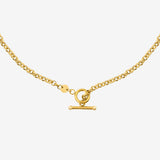 Verano Necklace gold
