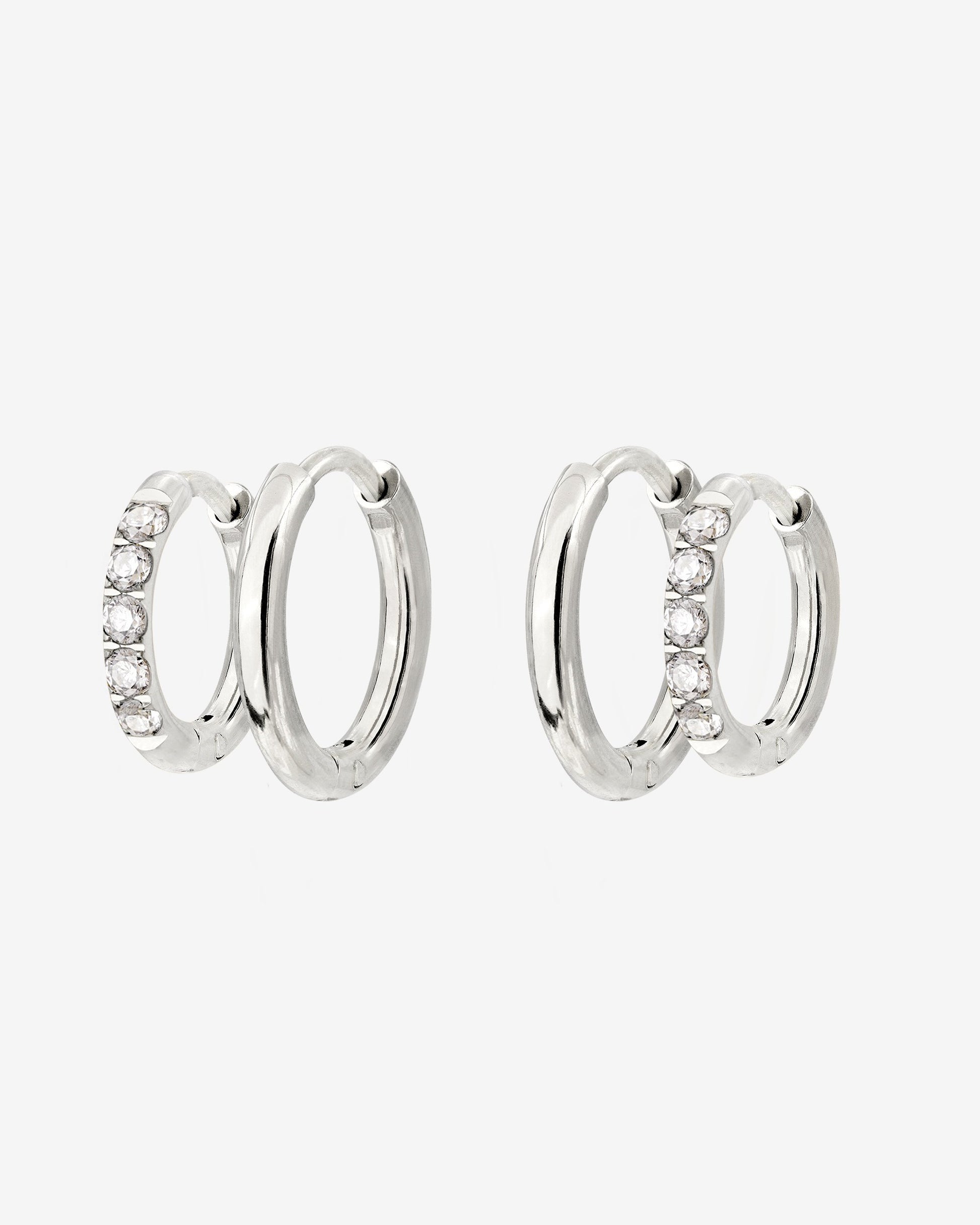 Glow 'n' Go Hoop Bundle Silver