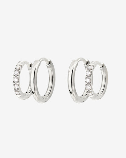 Glow 'n' Go Hoop Bundle Silver