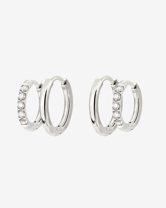 Glow 'n' Go Hoop Bundle Silver