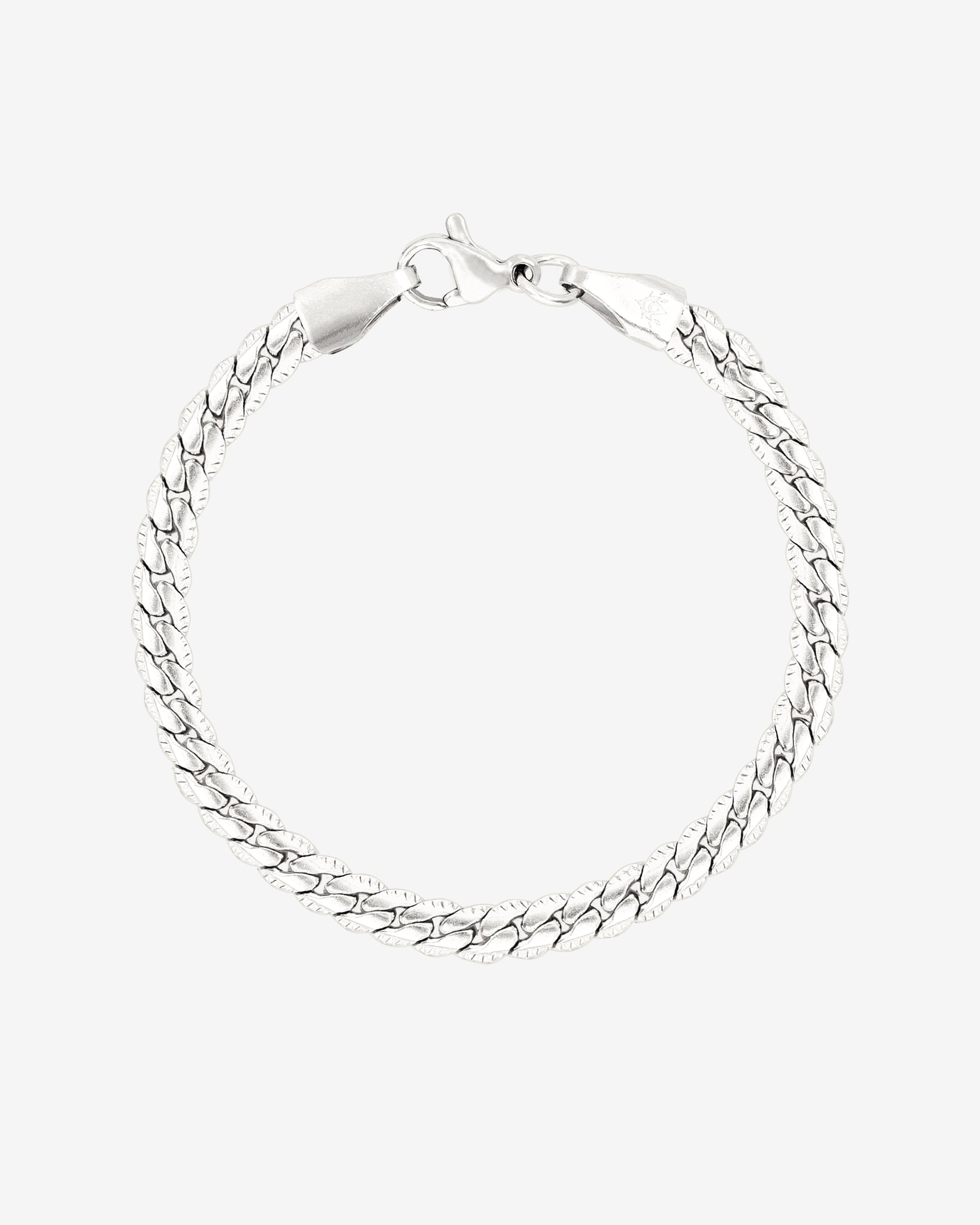 Contigo Bracelet Silver
