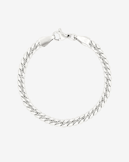 Contigo Bracelet Silver