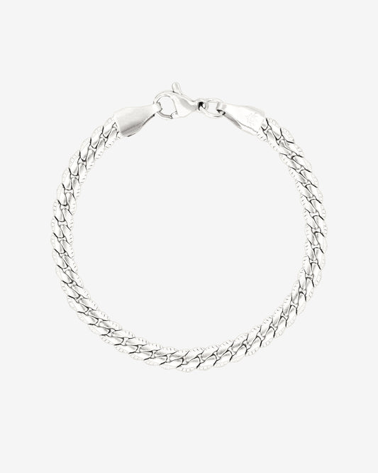 Contigo Bracelet Silver