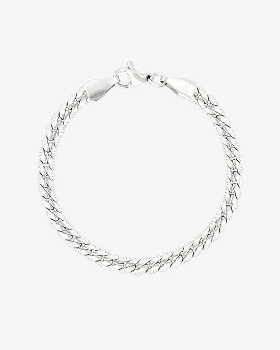 Contigo Bracelet Silver