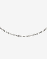 Delicate Choker Silver