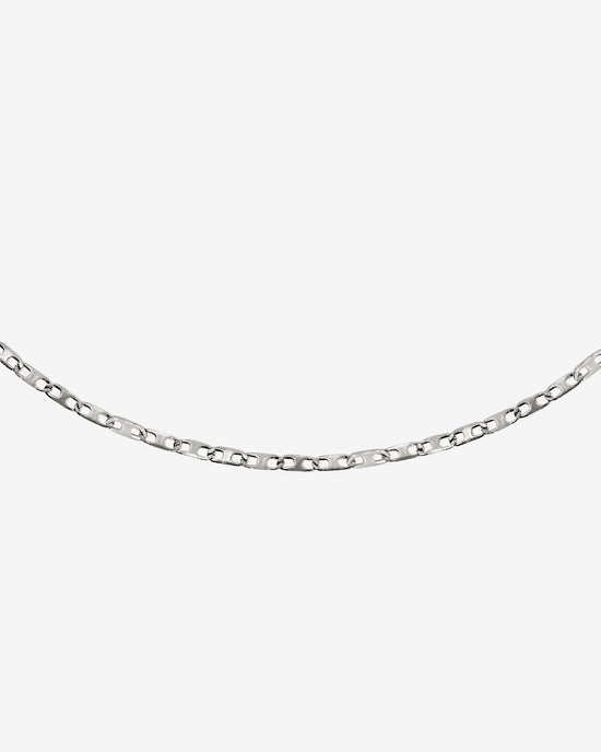 Delicate Choker Silver