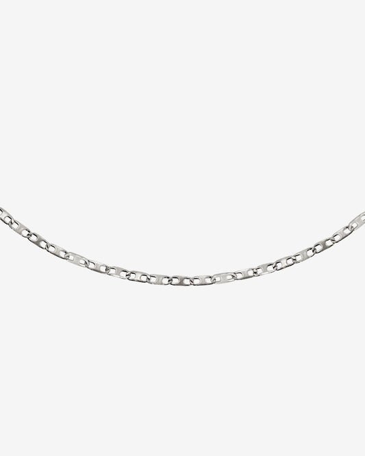 Delicate Choker Silver