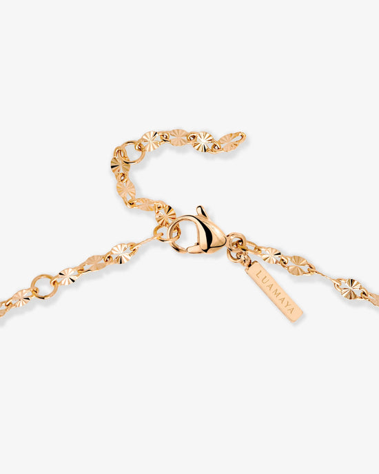 Delicate Pearl Bundle Rose Gold