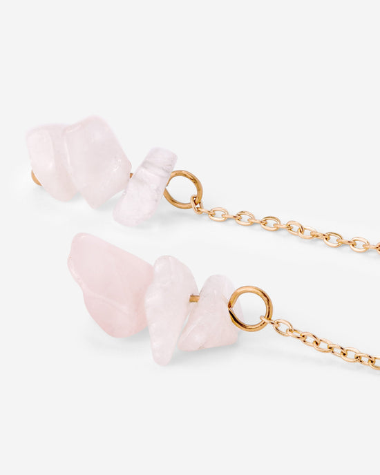 Nourishing Nilanda Earrings Rose Gold