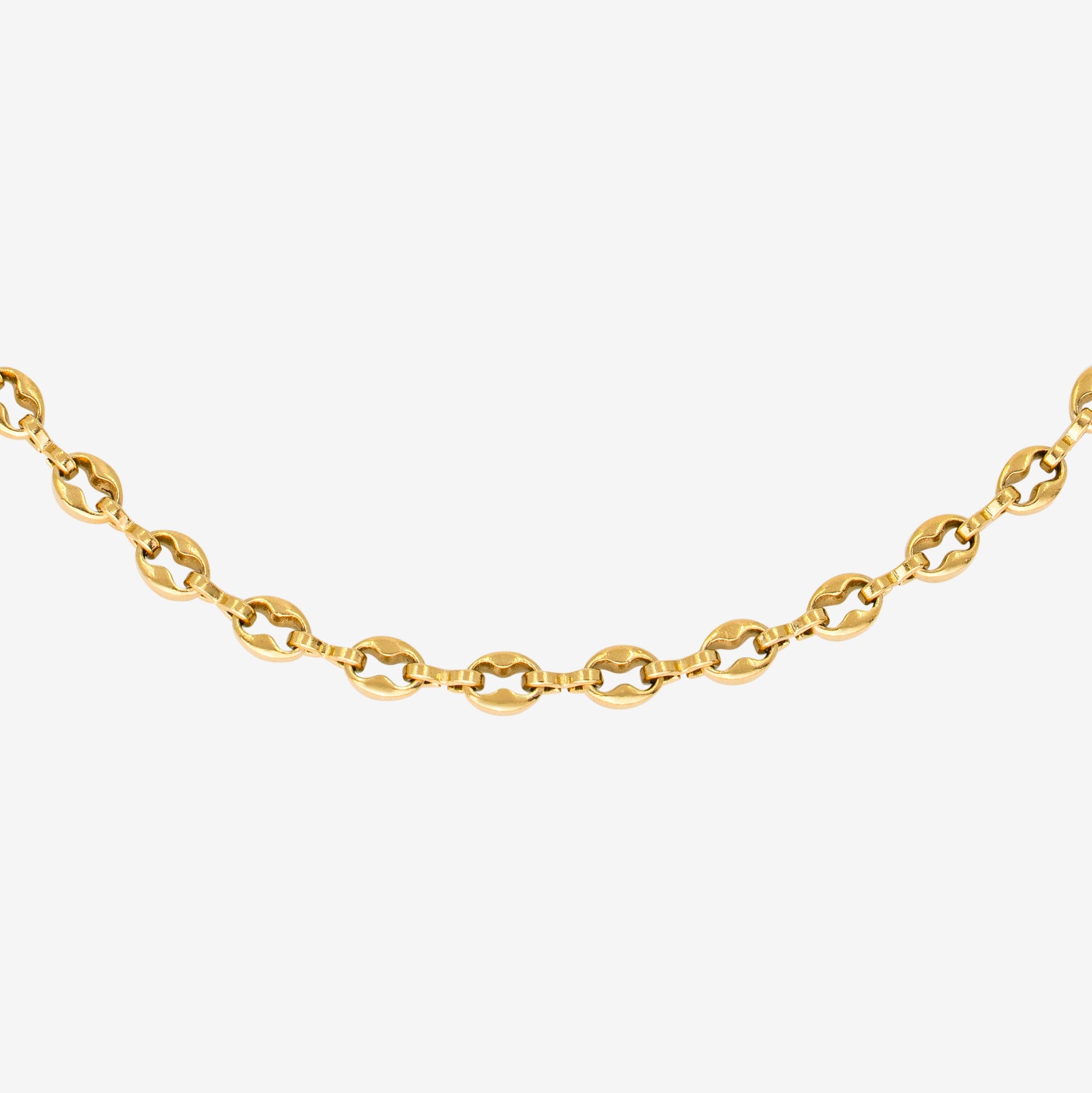 Gracy Necklace gold
