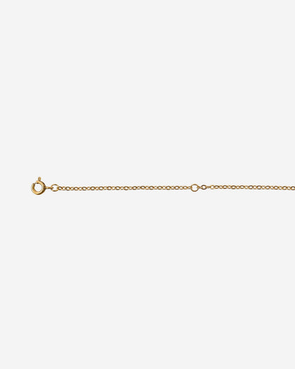 Luamaya Extender Chain 10 cm gold