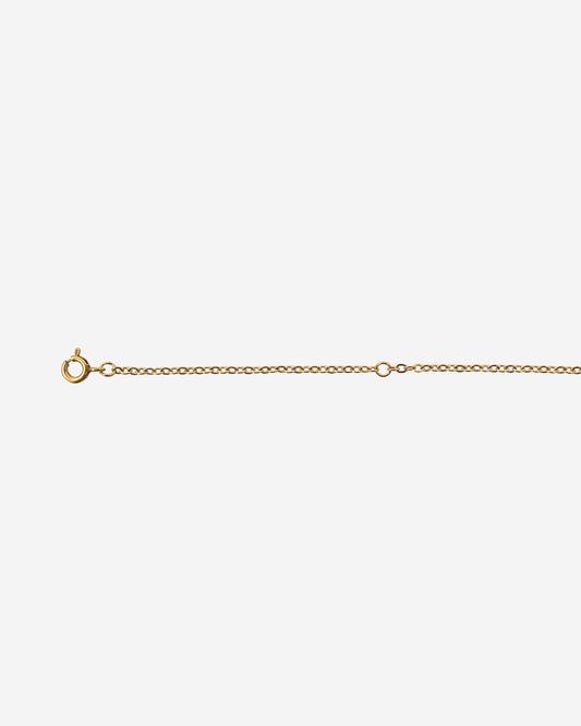 Luamaya Extender Chain 10 cm gold