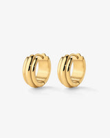 Halo Hoops gold