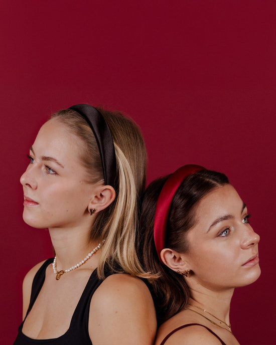 Satin Headband