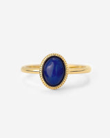 Deep Sea Ring gold