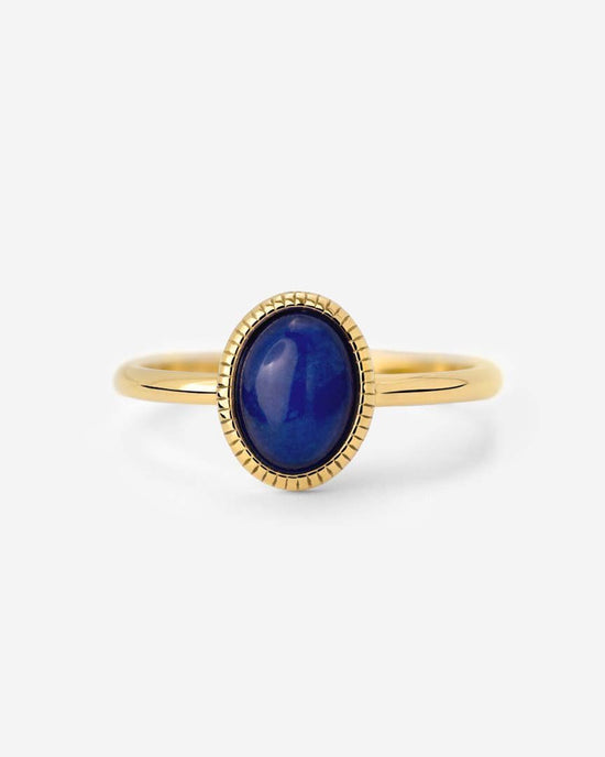 Deep Sea Ring Gold