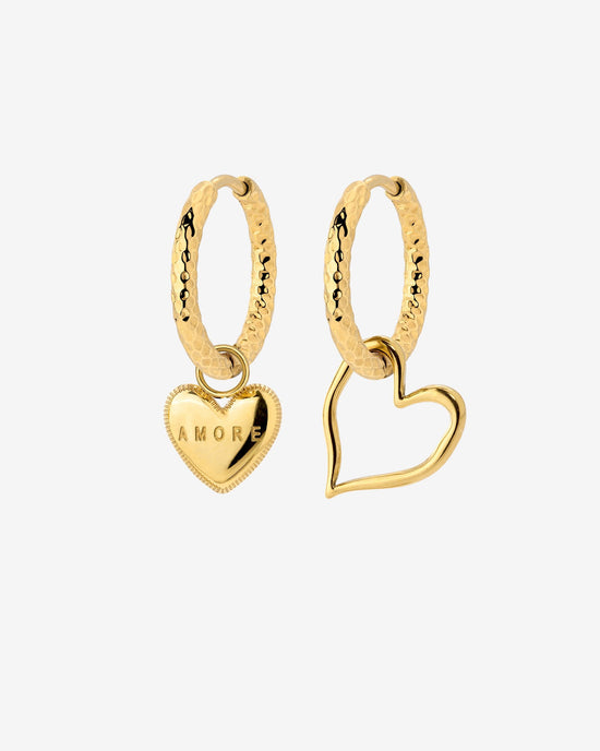 Prism Hoop Set Small