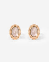 Heirloom Studs Rose Gold