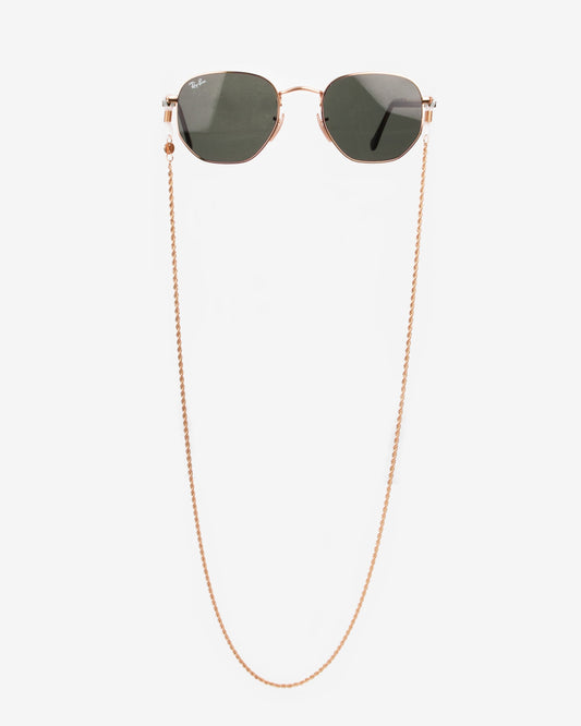 Olas Sunglasses Chain Rose Gold