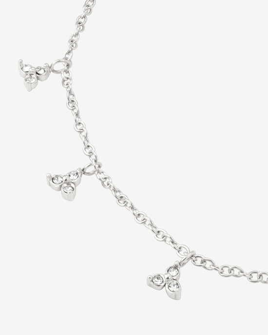 Twinkle Anklet Silver