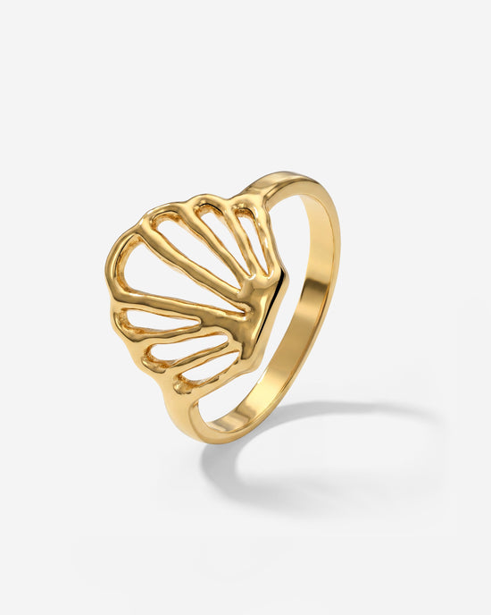 Ocean Muse Ring