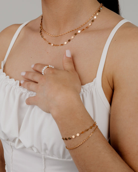 Timeless Ties Bundle Rose Gold